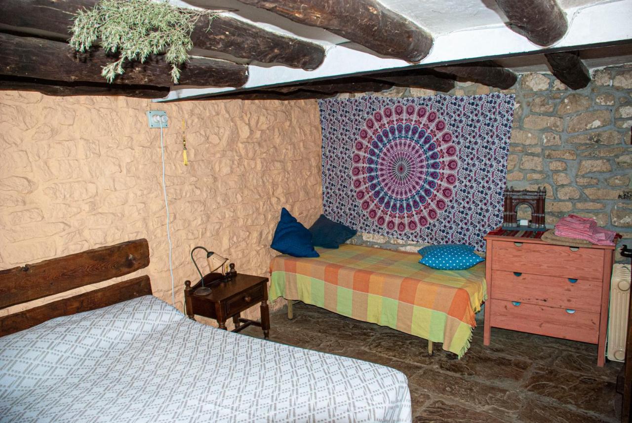 Pensjonat Casa Jalon Santa Eulalia de Gállego Zewnętrze zdjęcie