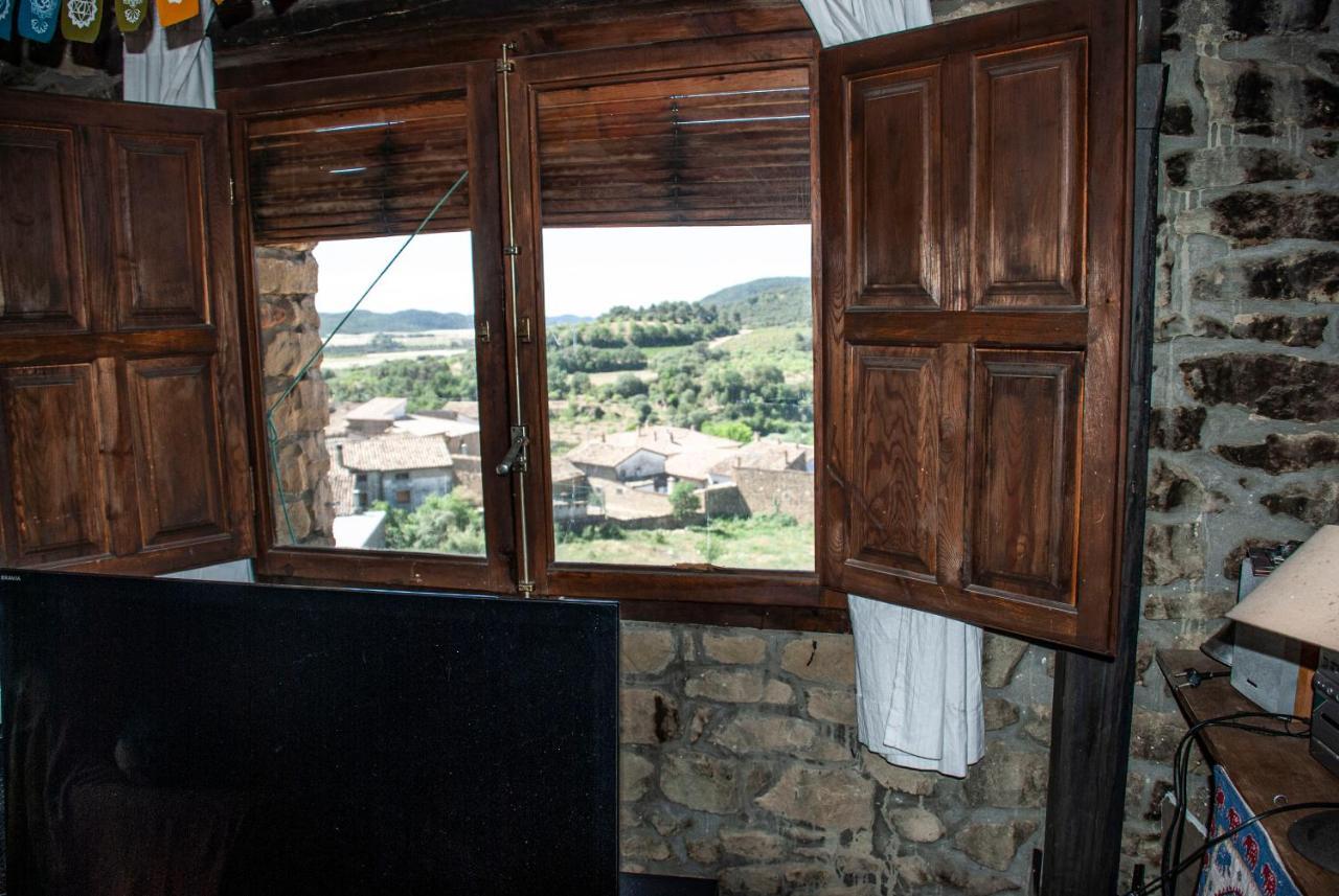 Pensjonat Casa Jalon Santa Eulalia de Gállego Zewnętrze zdjęcie