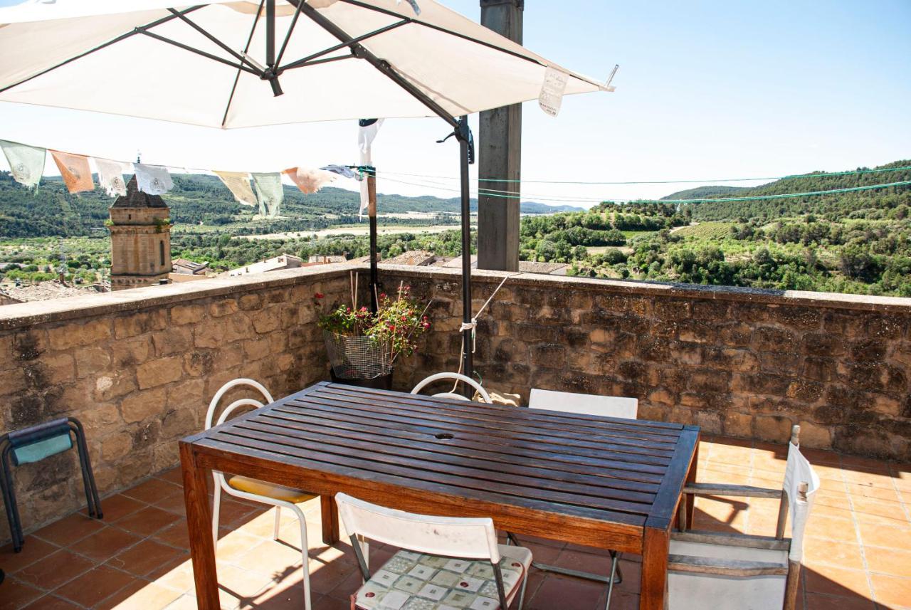 Pensjonat Casa Jalon Santa Eulalia de Gállego Zewnętrze zdjęcie