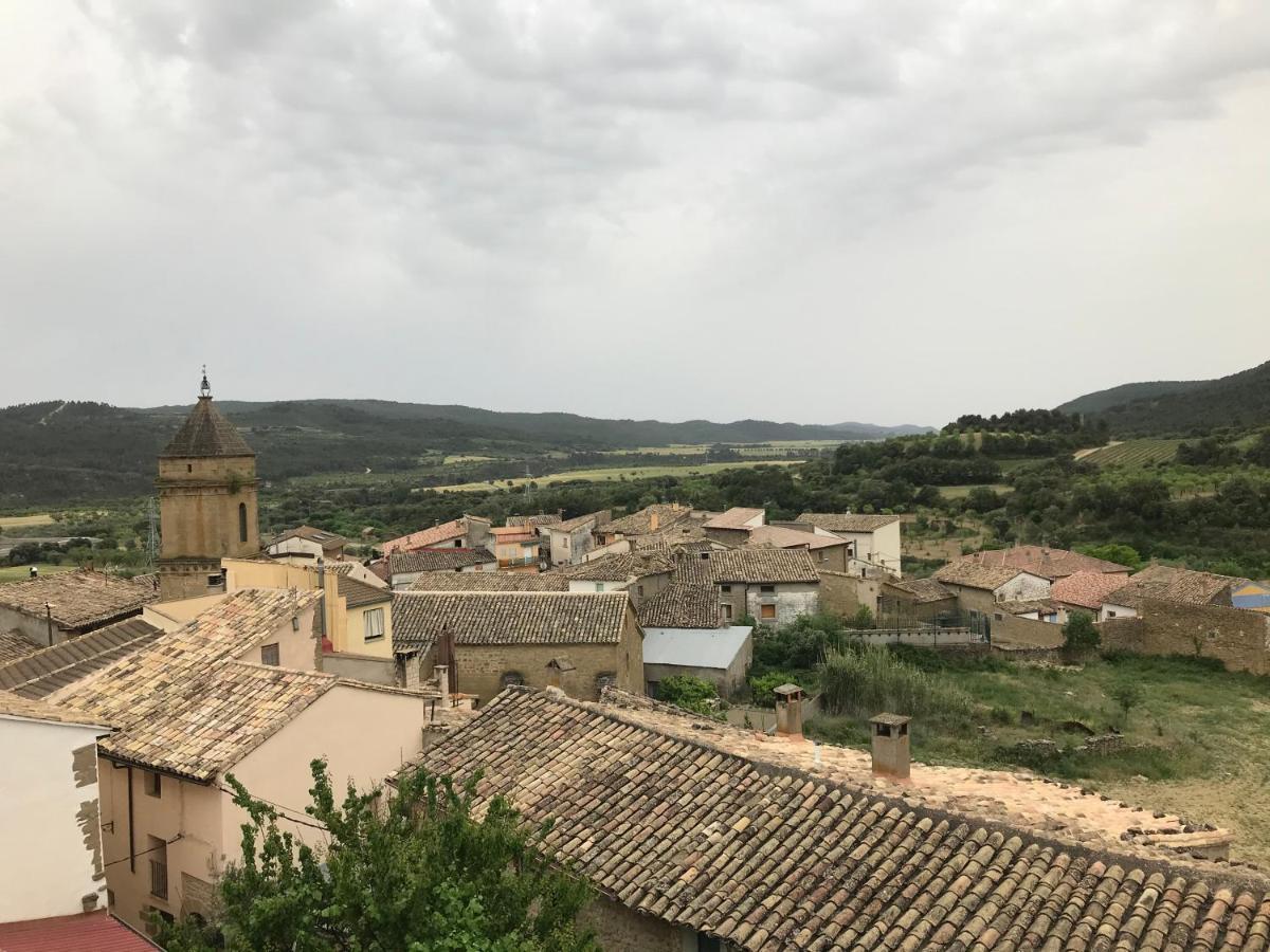 Pensjonat Casa Jalon Santa Eulalia de Gállego Zewnętrze zdjęcie
