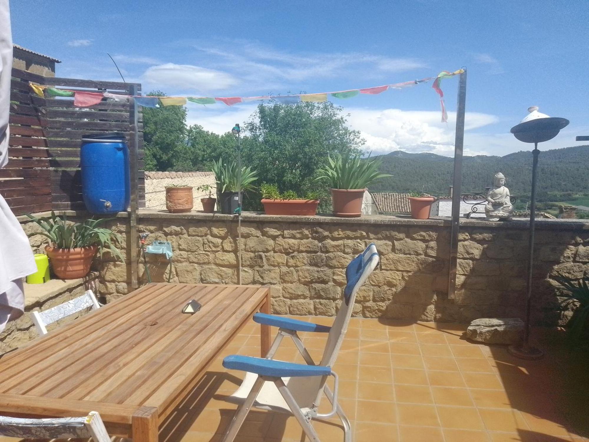 Pensjonat Casa Jalon Santa Eulalia de Gállego Pokój zdjęcie